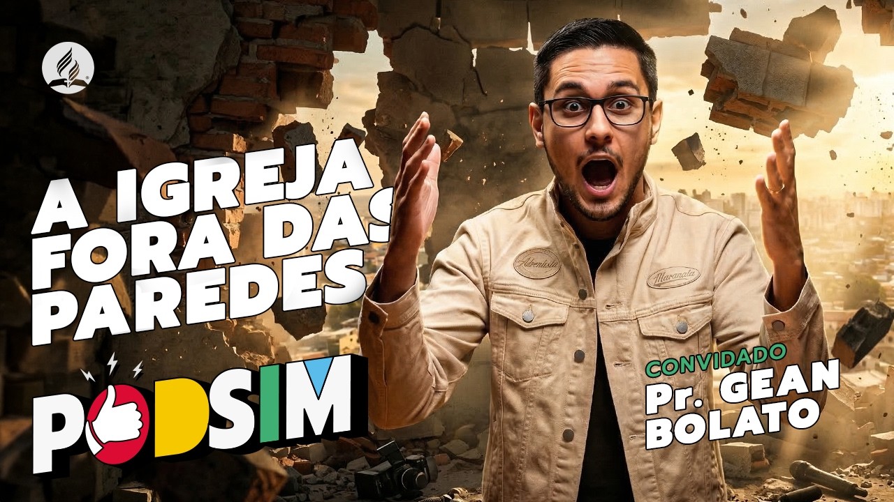 Церковь за стенами | Эпизод 01 PODSIM