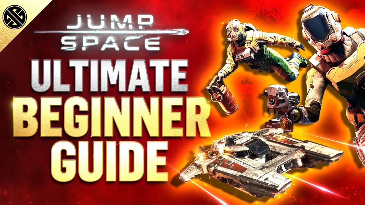 Jump Space — полное руководство для начинающих (главные советы по игровому процессу, которые вам ...