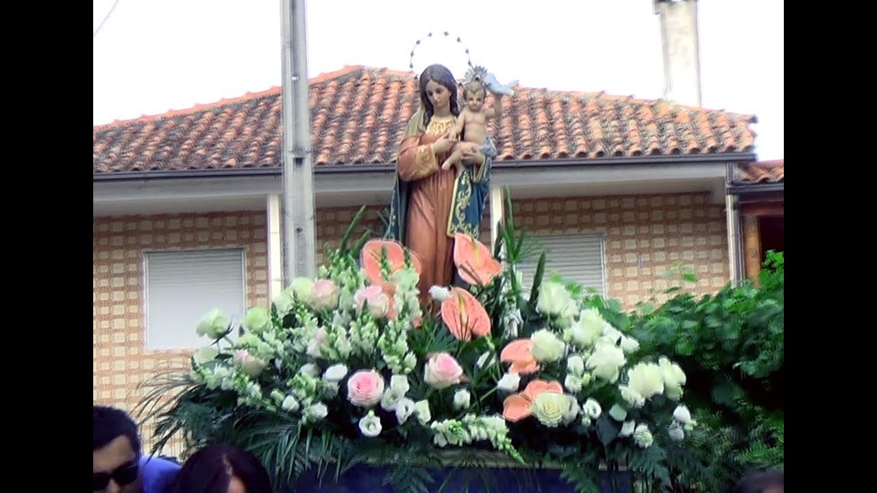 Procissão Nossa Senhora do Carrasco  (Nabo 2017) Vila Flor