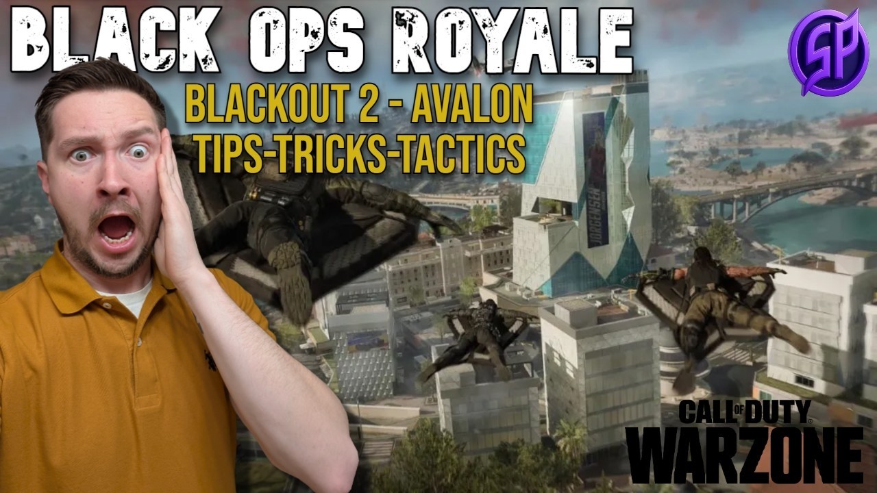 BLACKOUT 2 - TIPS - TRICKS - TACTICS |  (Resurgence) | Live | Stream 246