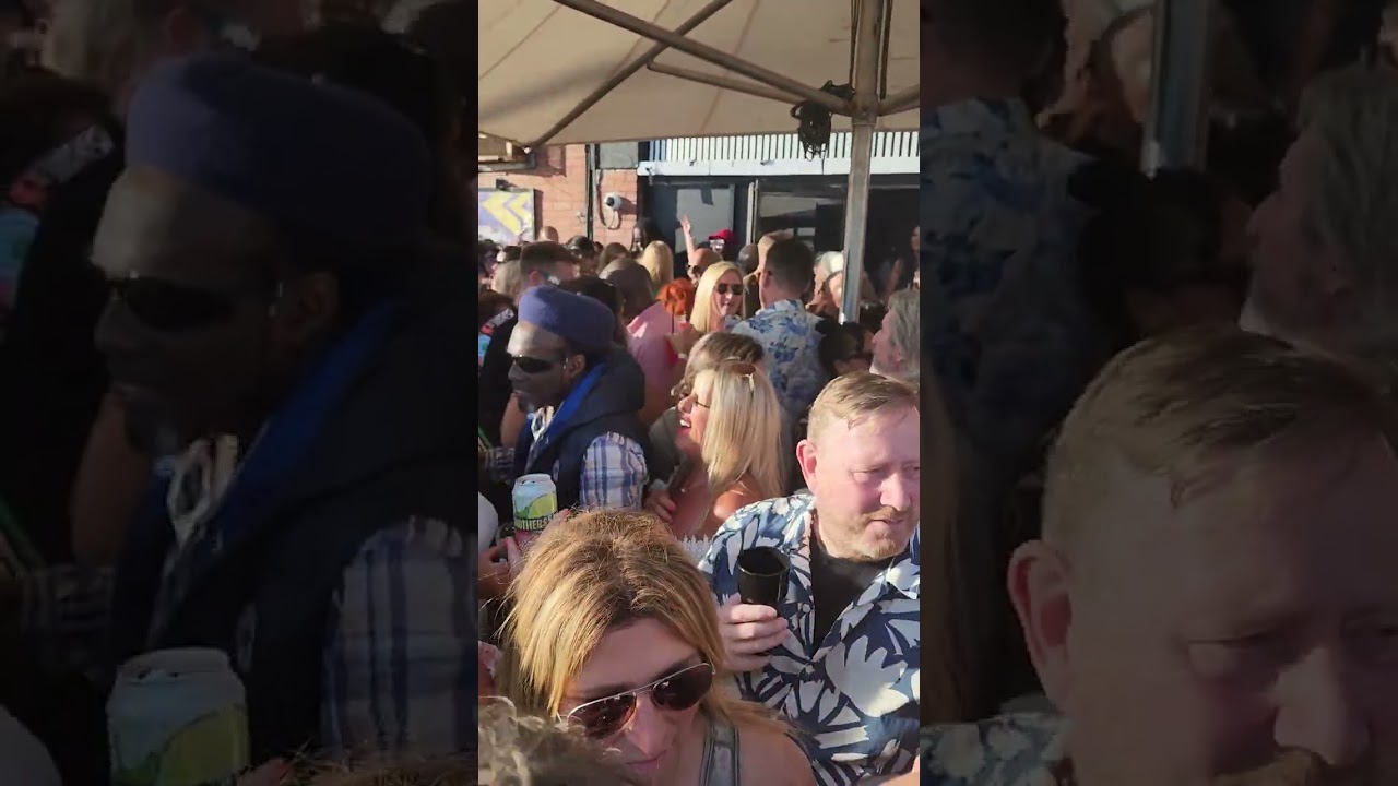 mi-soul Brighton beach party 2023