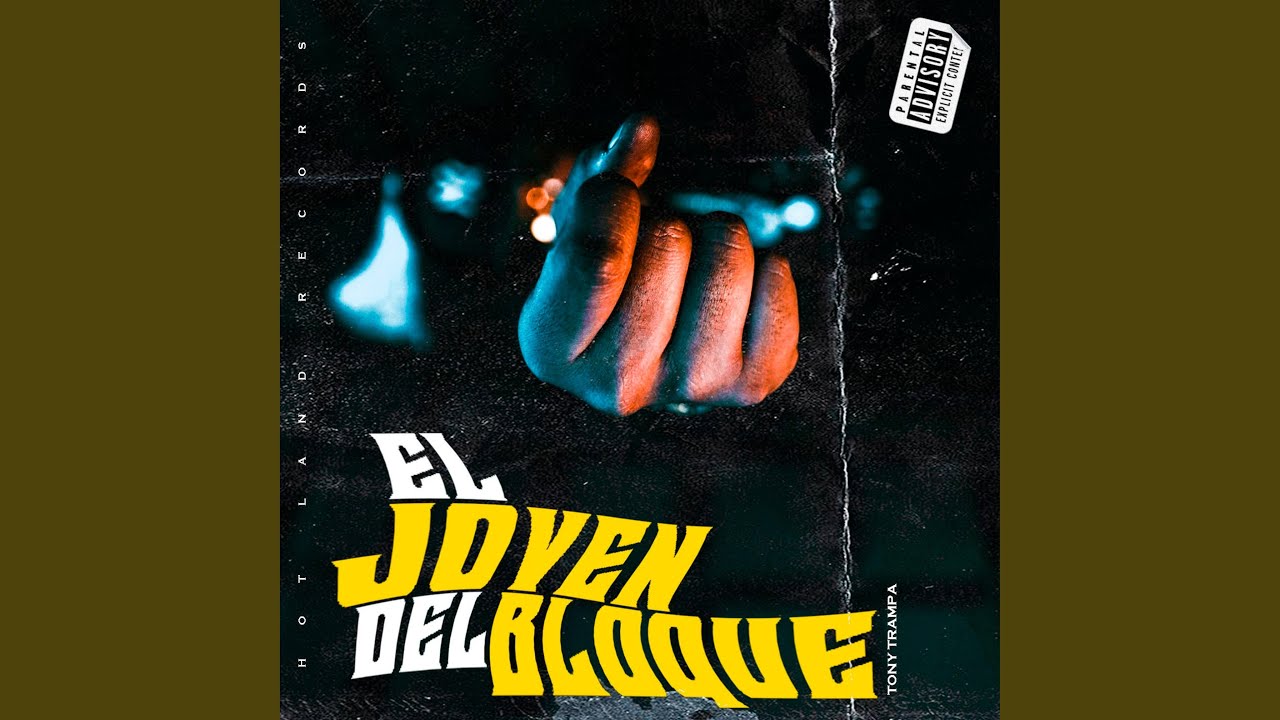 El joven del bloque