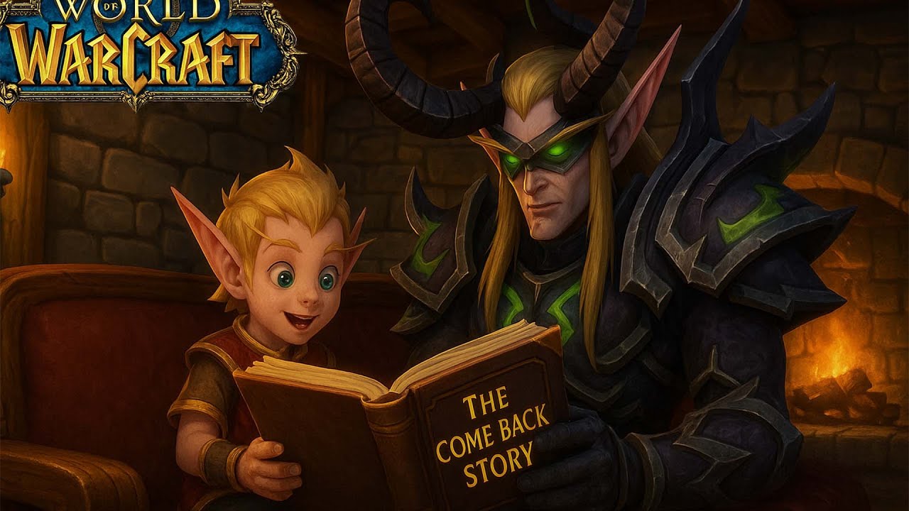 The come back story - Havoc demon hunter pvp the war within 11.1.5