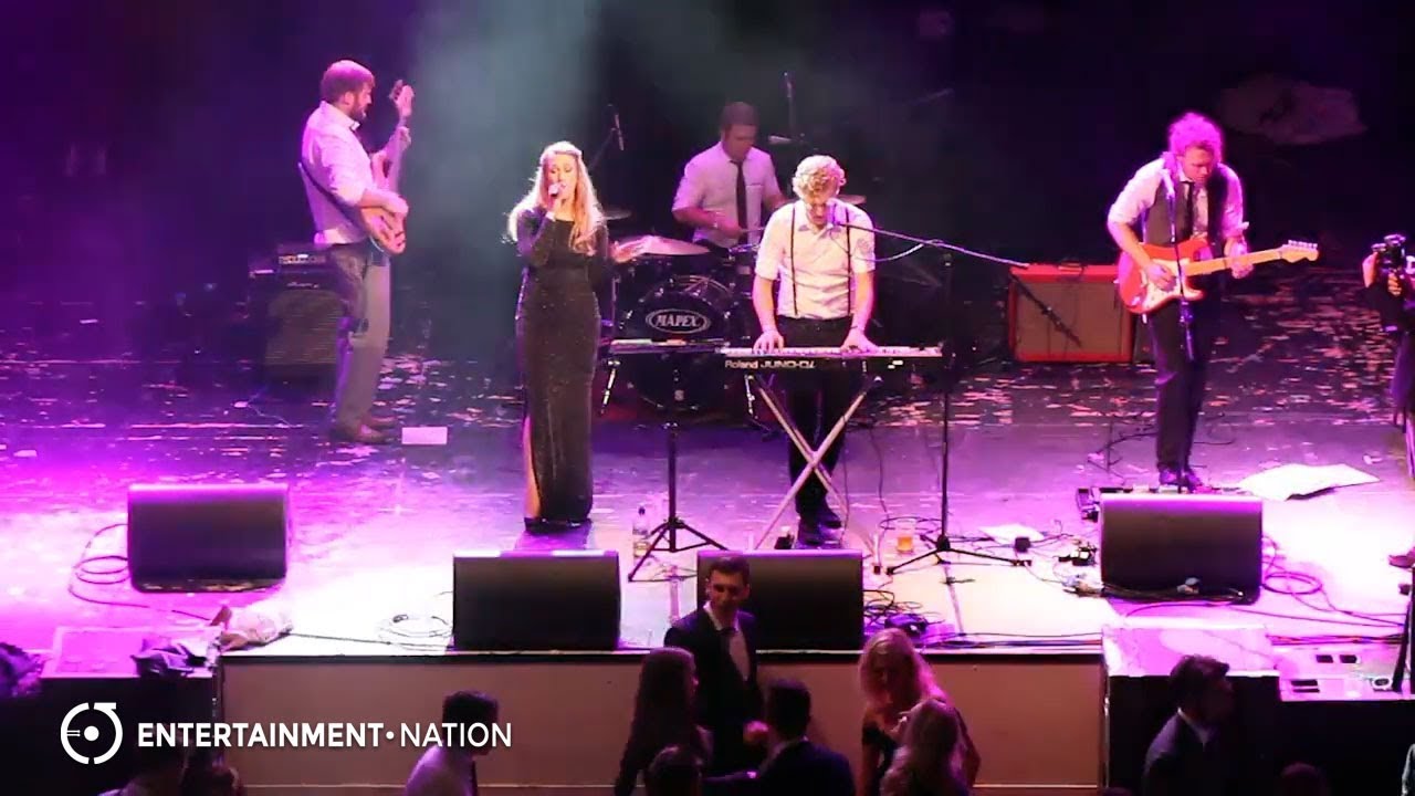 Jump Junction - Live Pop and Funk Function Band - Entertainment Nation