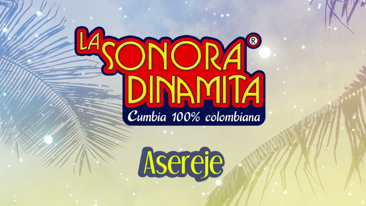 Asereje - La Sonora Dinamita / Discos Fuentes [Audio]