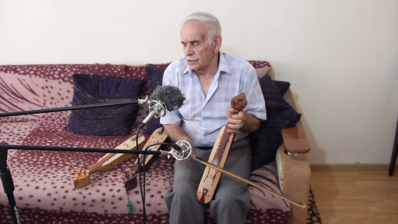 Konstantin Efimidis – Pontic Greek Song