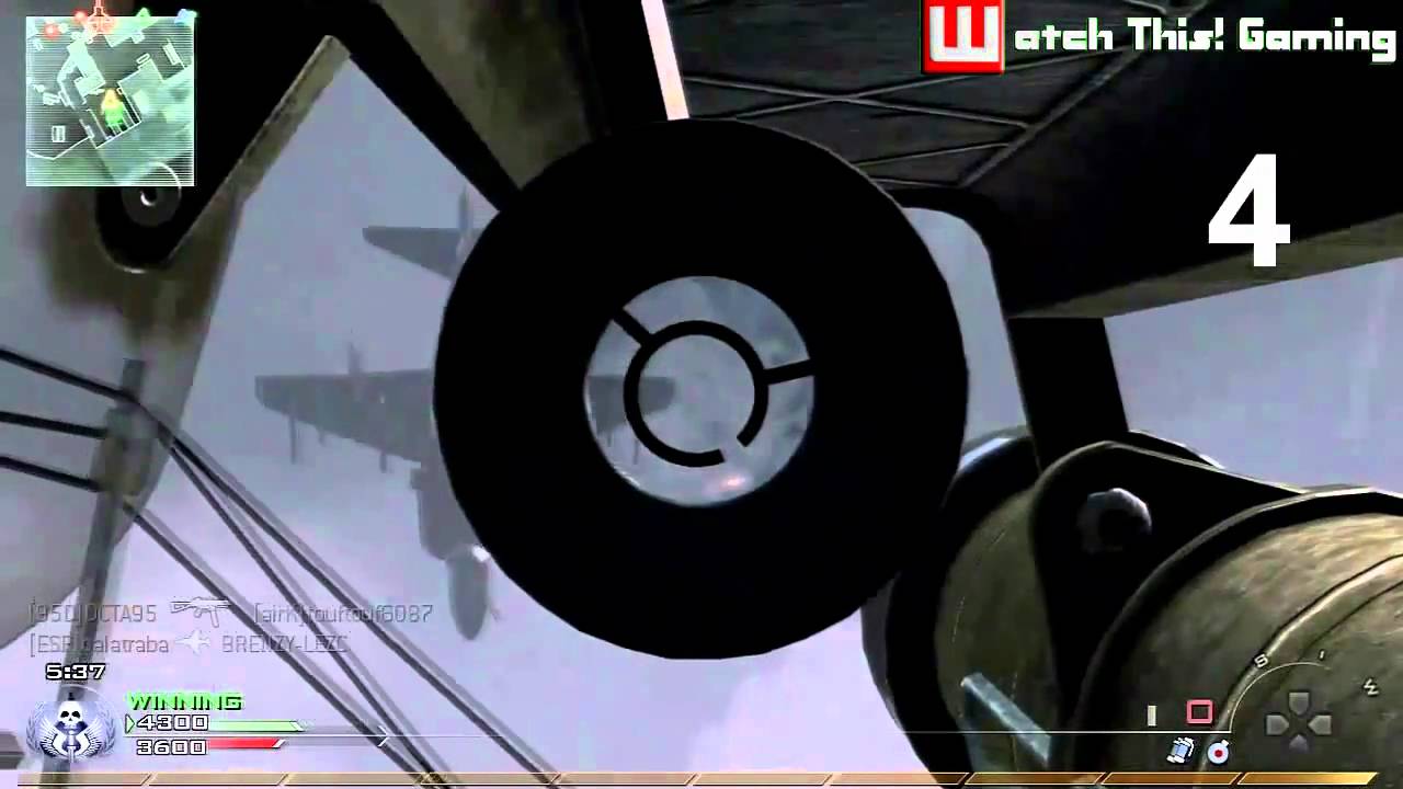 WatchThis!Gaming: Top 5 Fails (All Games) : Episode 9