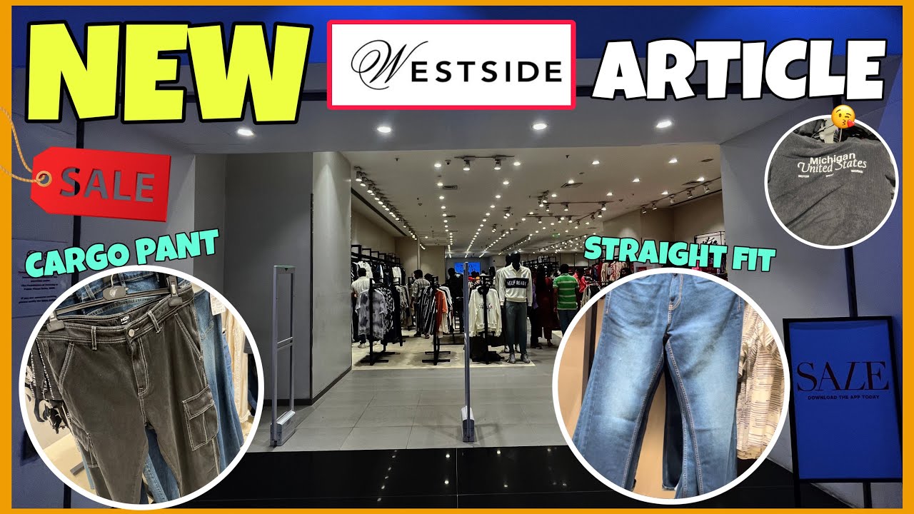 Westside Bottom￼ collection 2025  *New Arrivals* || Westside Latest Collection | Westside sale 2025
