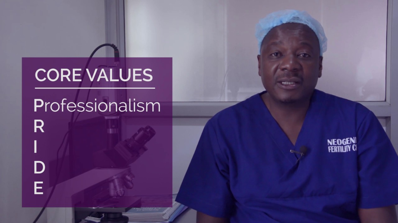 About Neogenesis Fertility Centre | Dr. Mark Muyingo