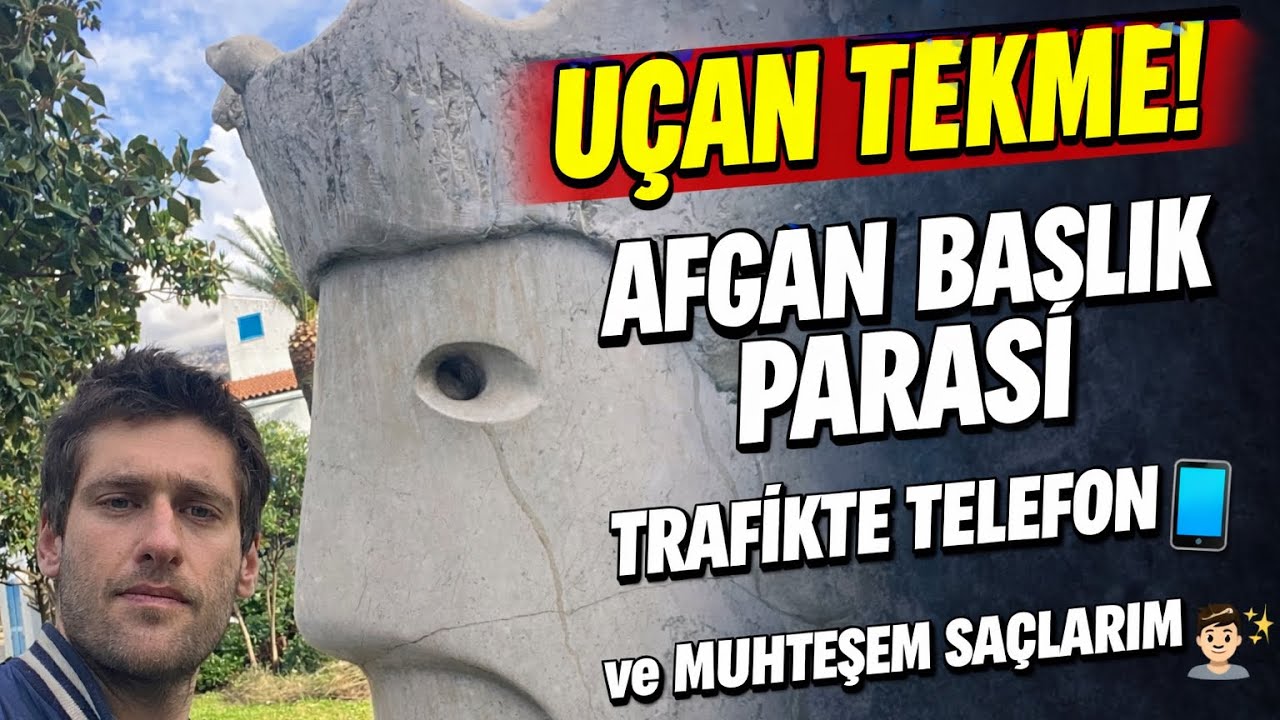 YÜRÜYEN GÜNDEM! NE YAPARSIN!