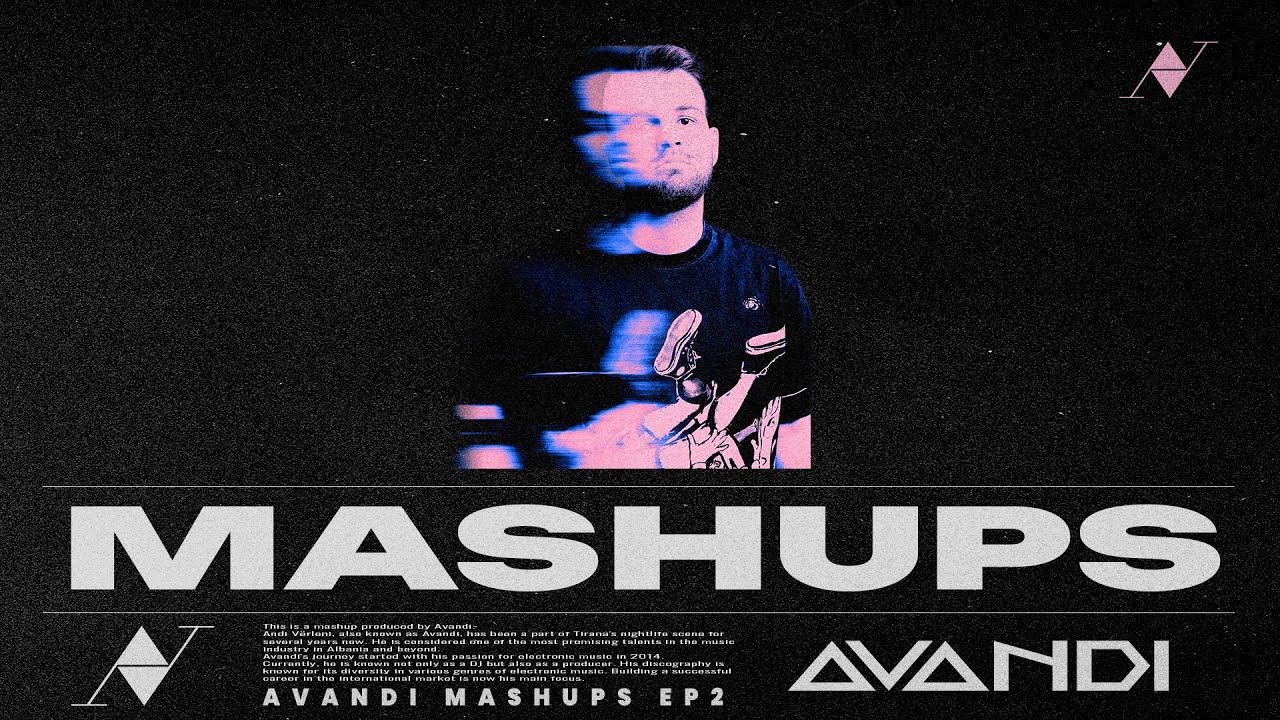 David Guetta & Showtek - Bad vs Dimitri Vegas & Moguai - Mammoth (Chasner Remix) [Avandi Mashup]
