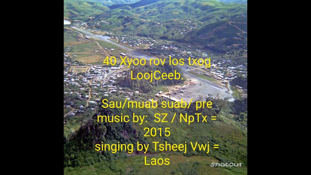 40 Xyoo Looj Ceeb
