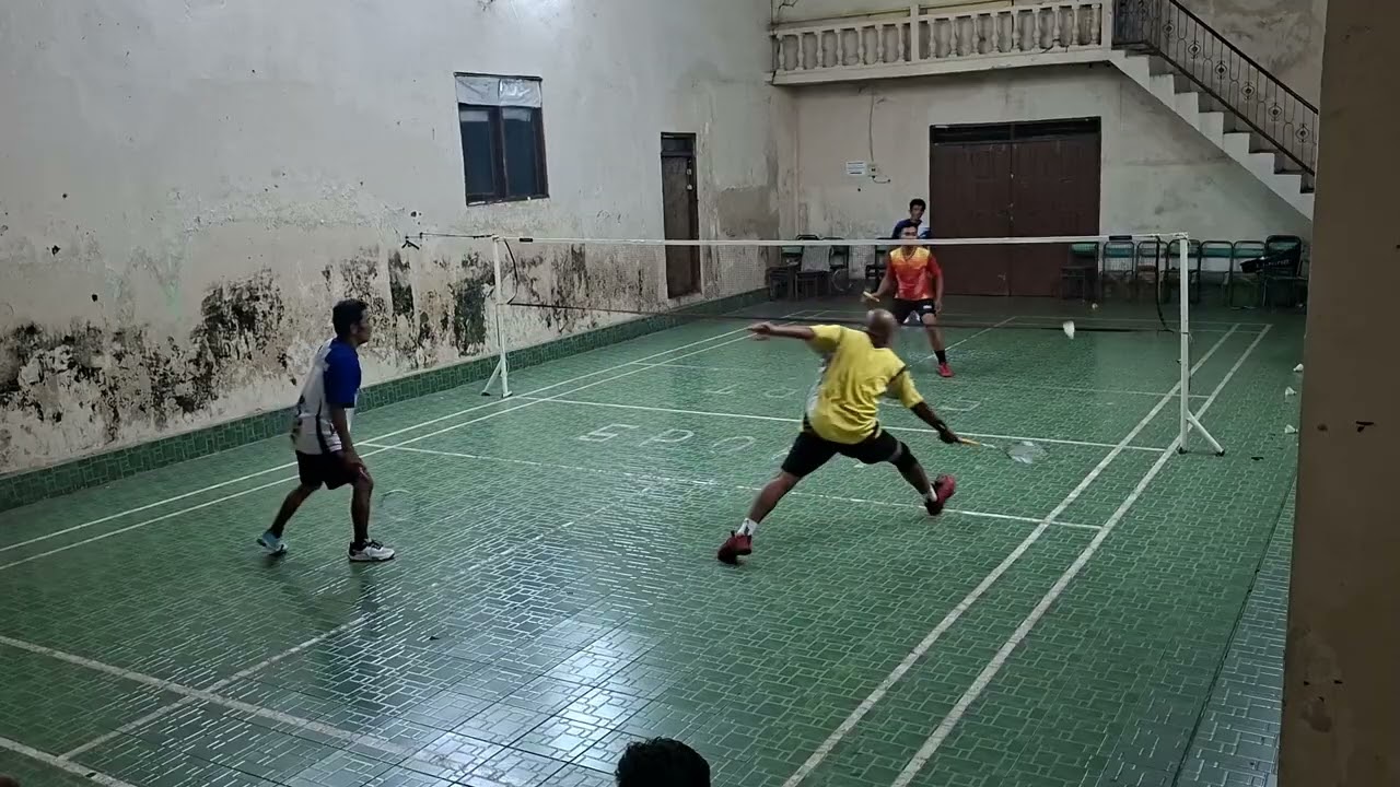 Pak mun,mase vs ari,pak ketum