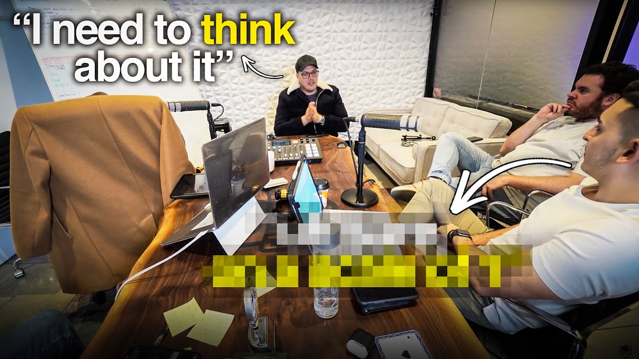 CLOSED DOOR SESSION: 7 Figure Sales Reps Objection Handling [LIVE]