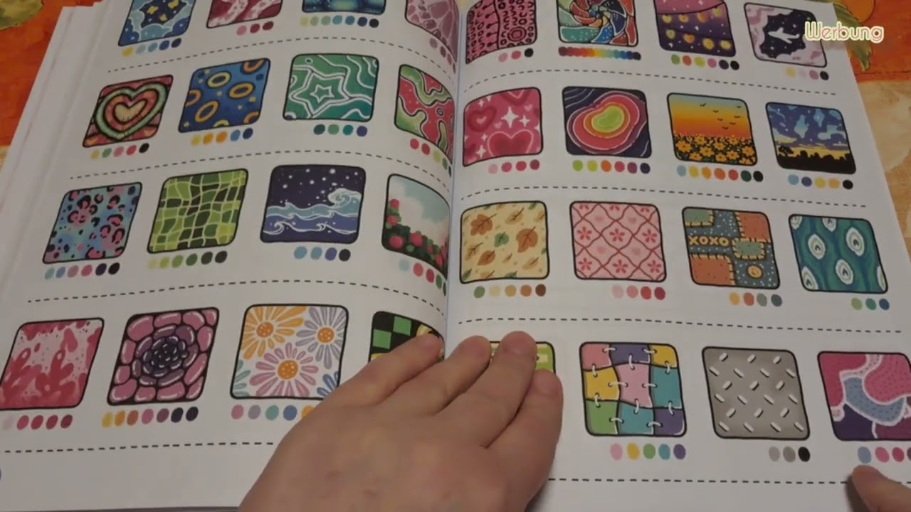Unboxing! Ausmalen von Alkoholmarkern 5 Bücher! #unboxing #alkoholmarker #topp #anleitung 