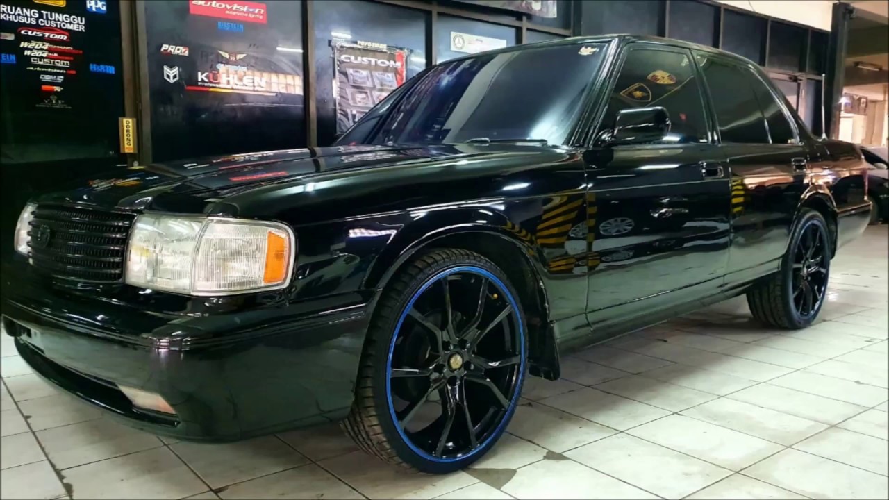 1993 TOYOTA CROWN GS 131 PROJECT