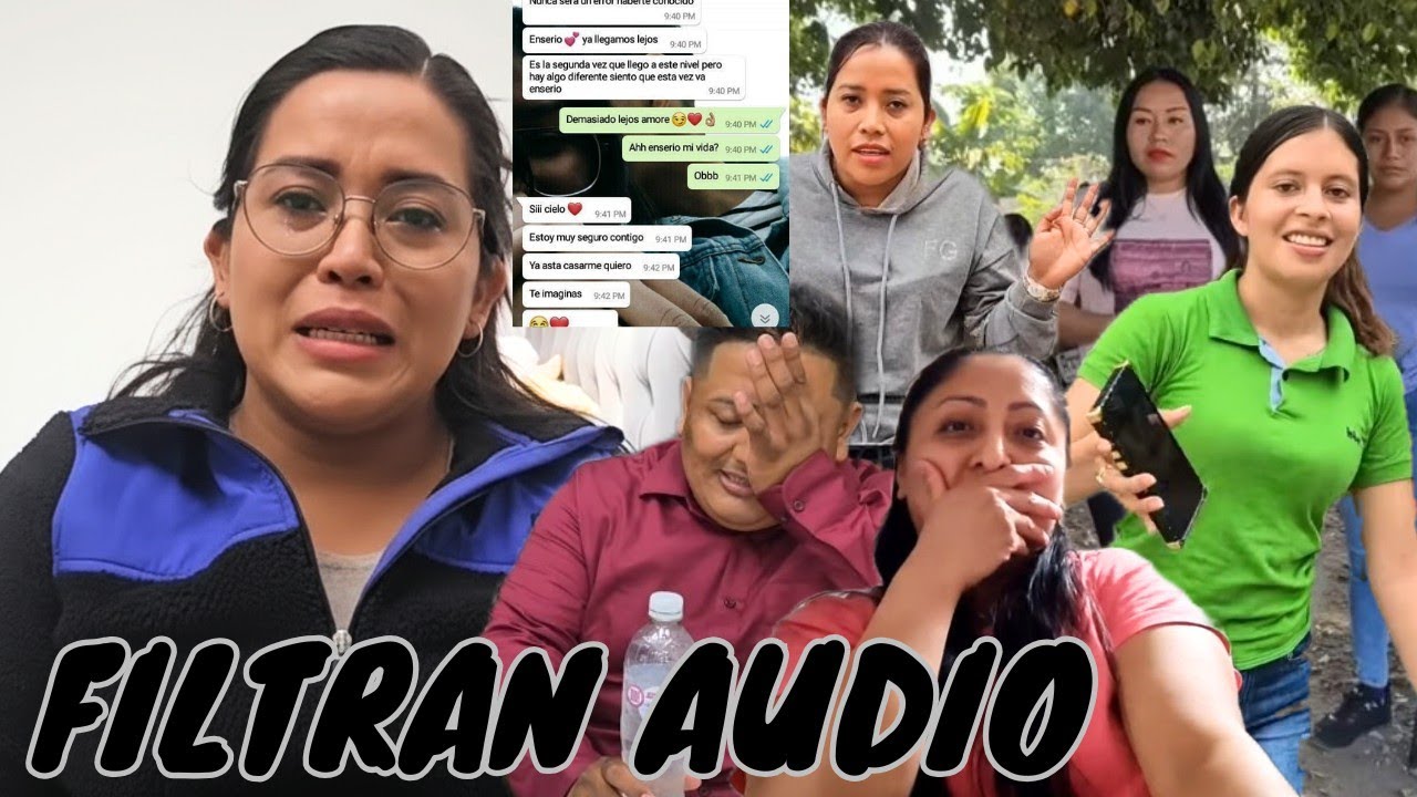 URGENTE! WILDER CELOSO LE PROHIB3 A NOEMI TENER PAREJA Y LUCHI FINGIÓ EMBARAZO? ACLARAN TODO