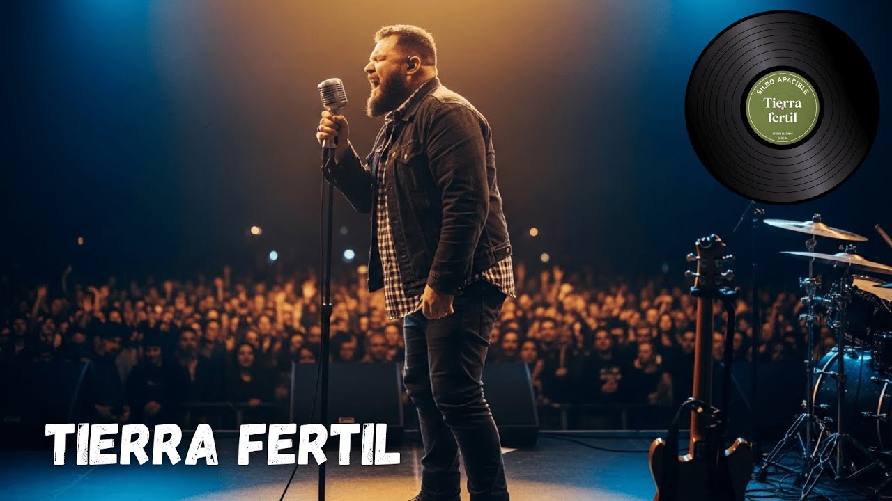 “Tierra fertil” – Mateo 13 | Disponible en  Youtube music, Spotify, Apple music, y +