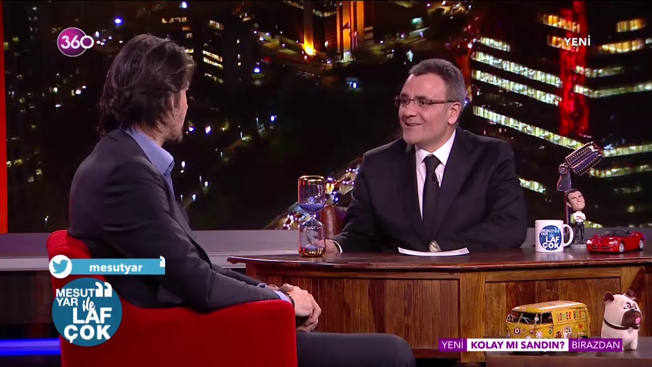 Mesut Yar ile Laf Çok - Kerem Gönlüm - 25 01 2019