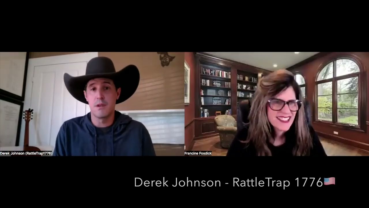 Derek Johnson - Final Battle