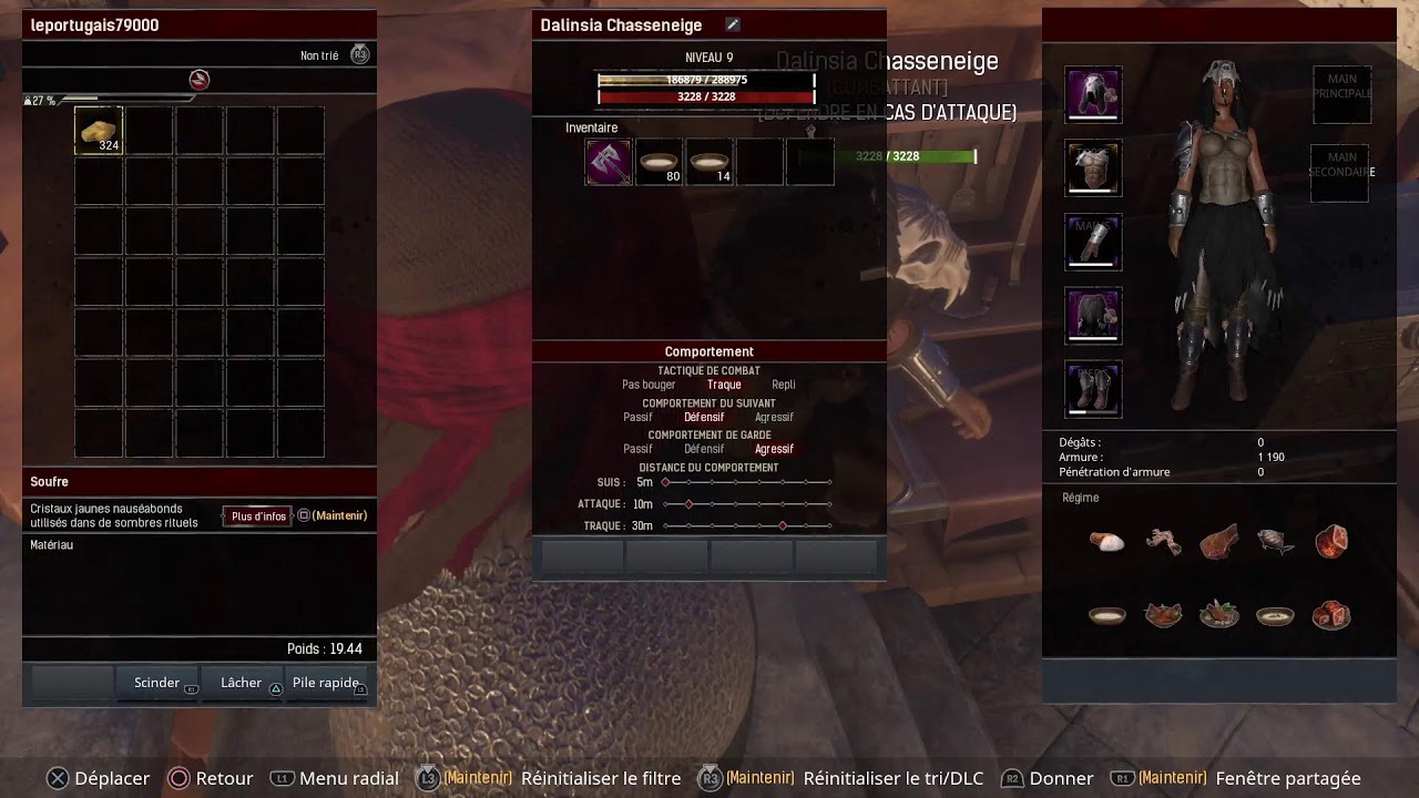 Conan pvp