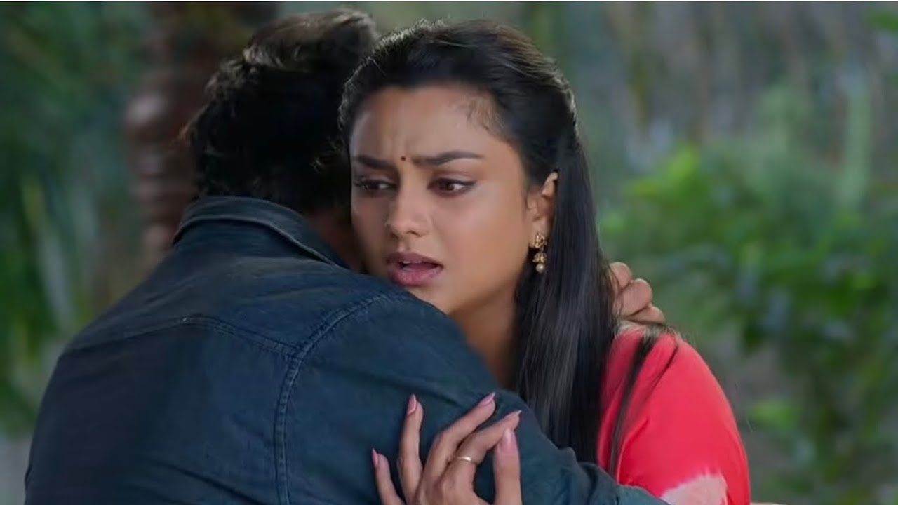 #నువ్వుంటే నా జతగా❤️మిధున చేసిన పని వల్ల దేవ-సత్యమూర్తి గారు కలసిపోతారా❓#దేవ మిధునని క్షమిస్తారా ⁉️💛