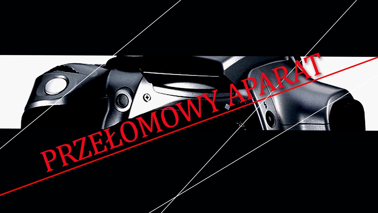 Przełomowy aparat - Canon EOS 300D - Fotografia jest Fajna