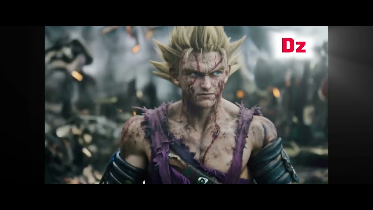 DRAGONBALL .GT. THE MOVIE 2026 ( LIVE ACTION ) TRILER