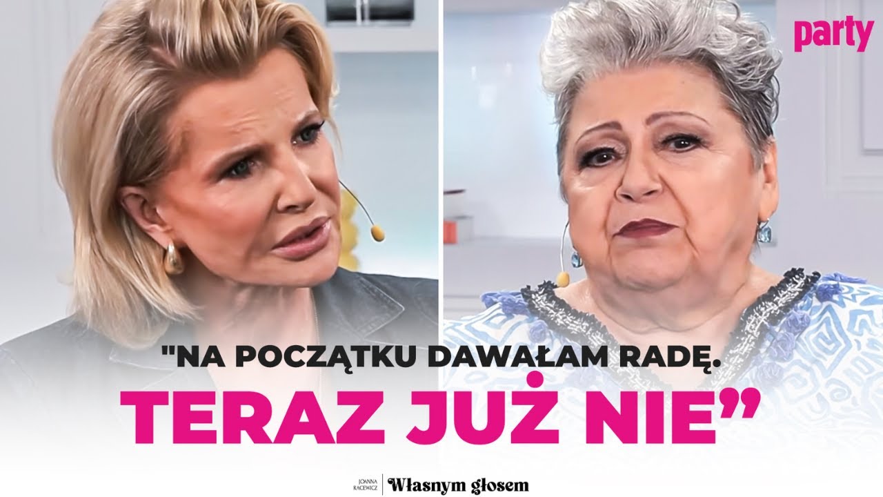 „TO MNIE ZŁAMAŁO”. EWA BEM WE WZRUSZAJĄCYCH SŁOWACH O ŻYCIU PO STRACIE BLISKICH