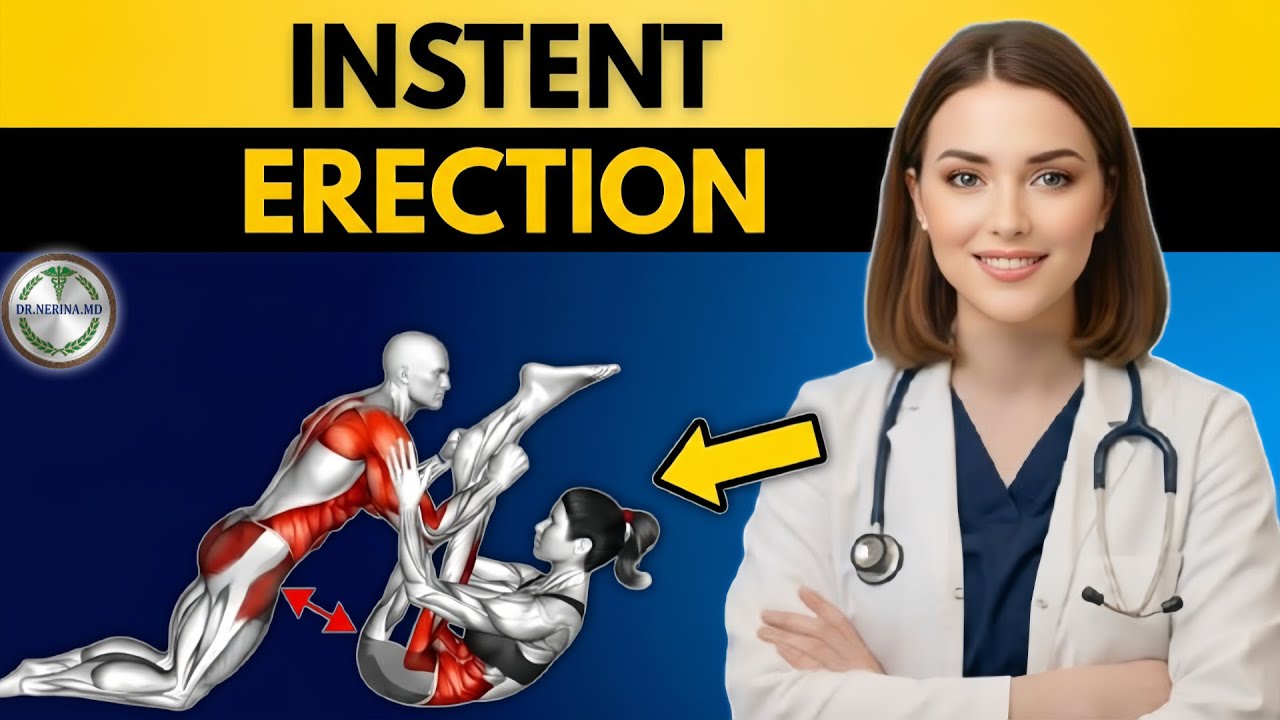 New ED Gel Promises Instant Erections  Urologist Explains! | Dr.Nerina.MD