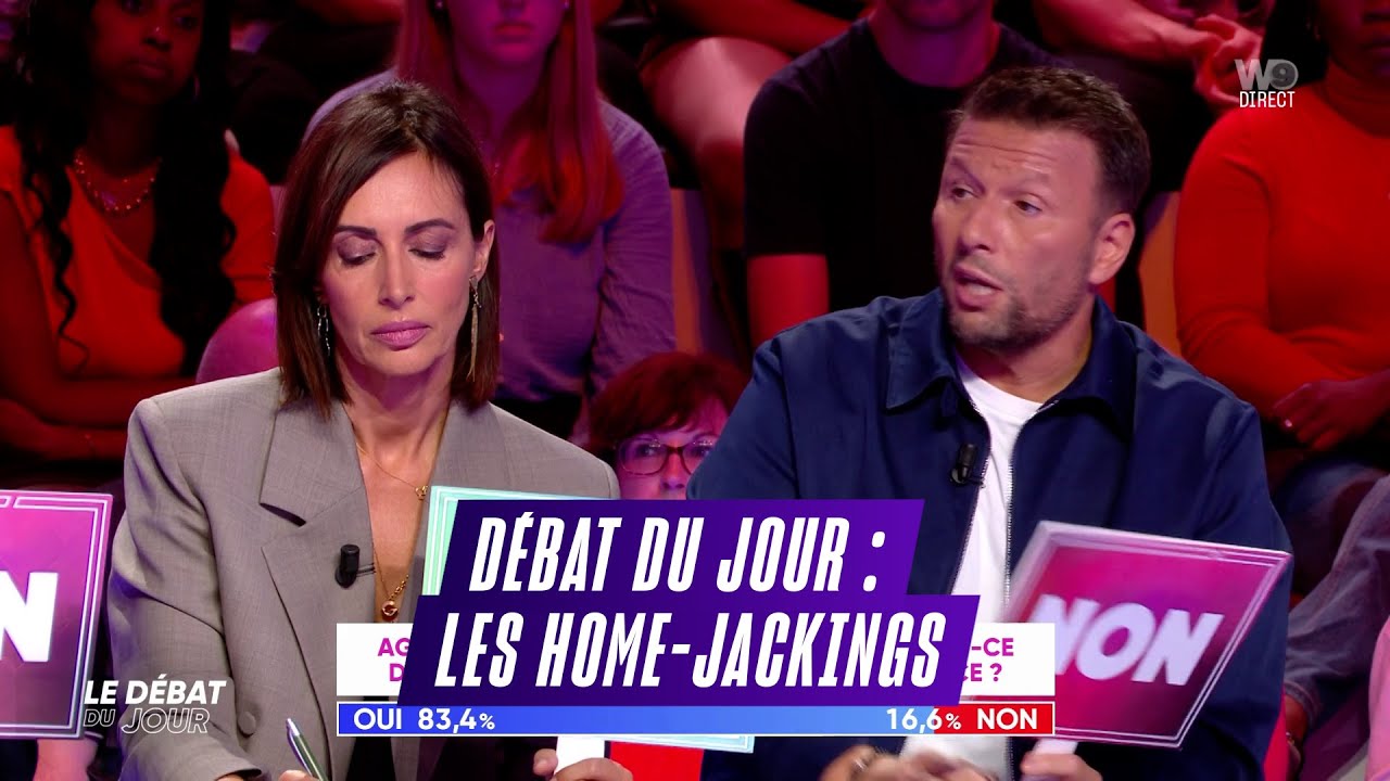 Le débat du jour : les home-jackings | TBT9
