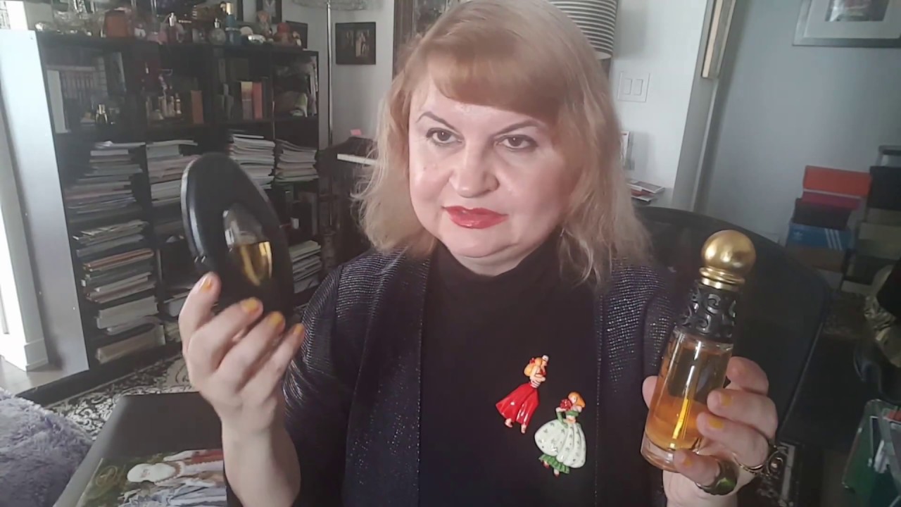Tягучие aроматы-загадки: Paloma Picasso, Tentations, Fendi Theorema...& Cobra.