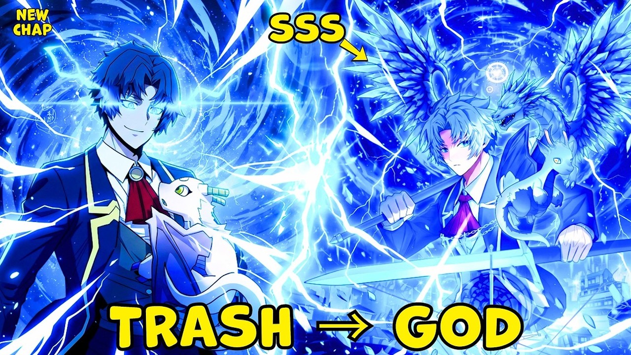 Alone Against 300 Monsters… Until He Unlocks a Legendary Ancient System! | Manhwa Recap