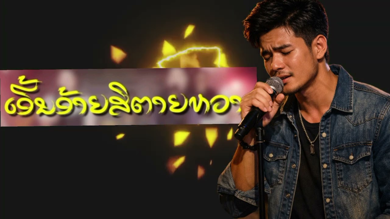 ເອີ້ນອ້າຍຊິຕາຍຫວາ เฮี้ยอ้ายสิตายหวา Cover official audio music 
