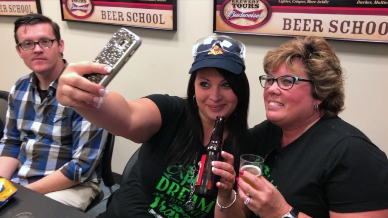 Explore Jacksonville - The Anheuser Busch Brewery - Jacksonville's Oldest and Largest Brewery Part 2