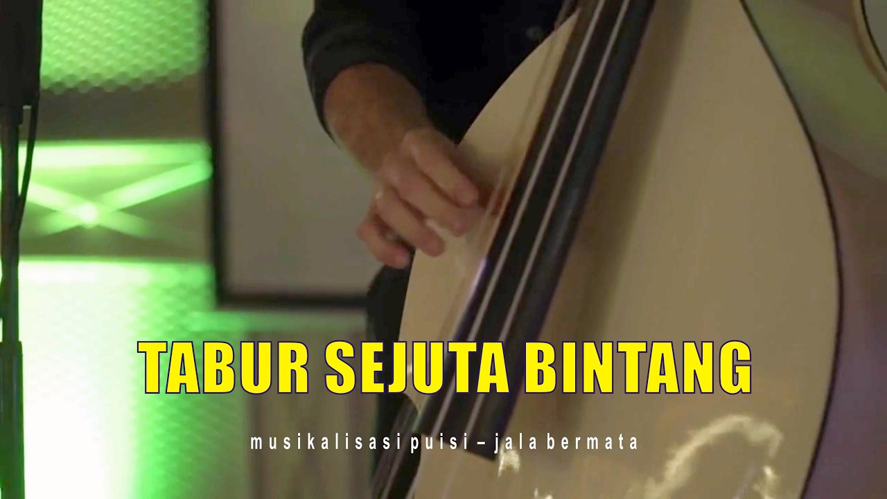 Tabur Sejuta Bintang | Musikalisasi Puisi
