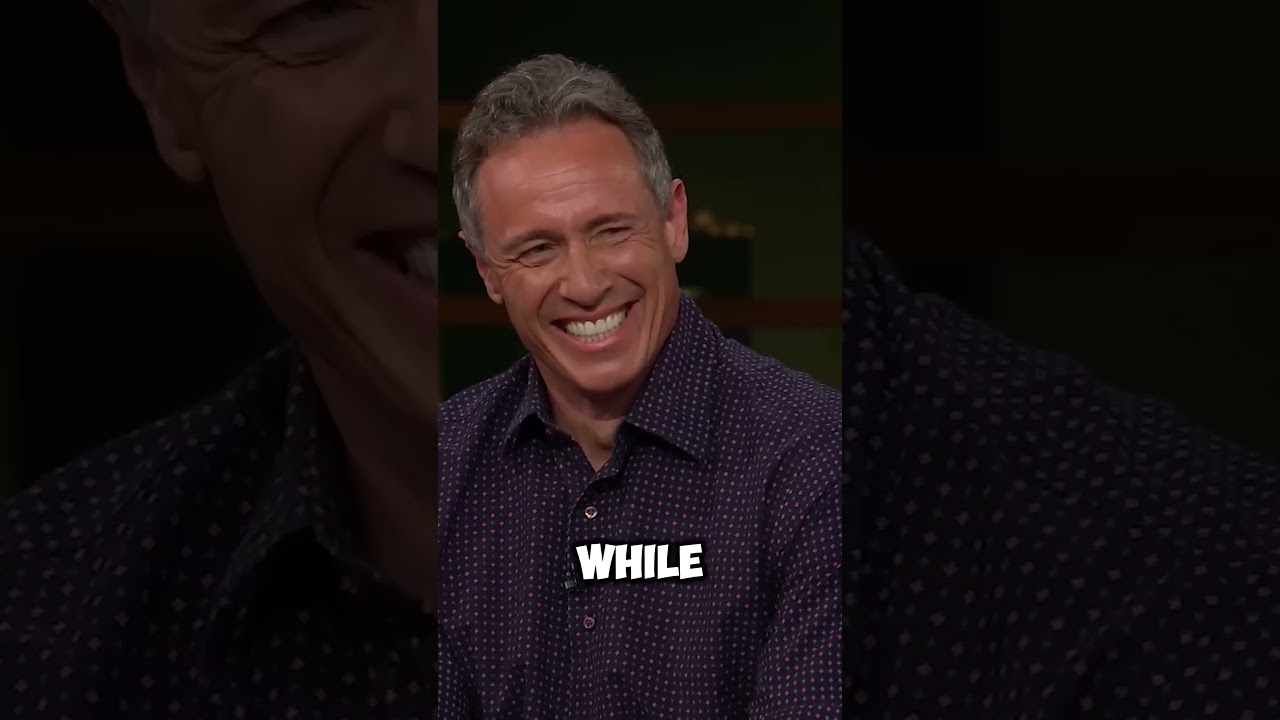 Билл Мар задает вопрос, на который демократы не могут ответить! #billmaher #демократы #shorts