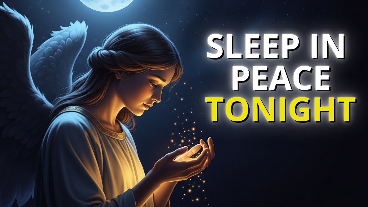 Guardian Angel – Surrender Your Worries Before Sleep