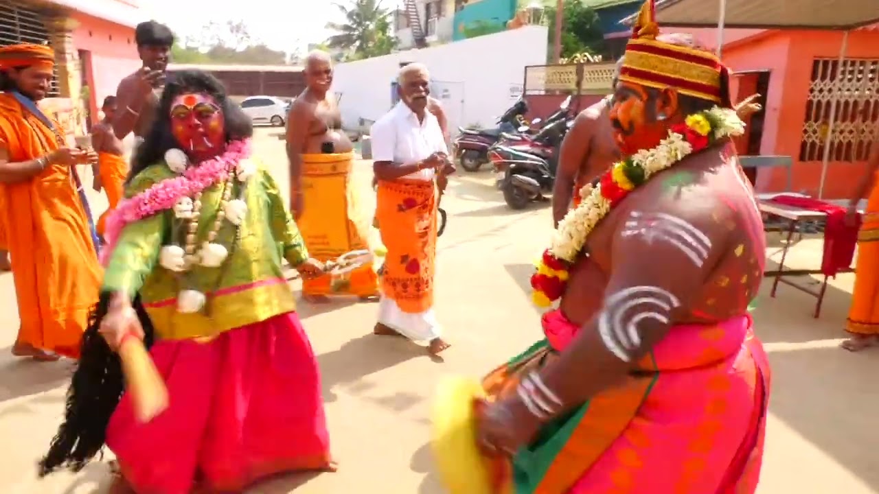 மகிஷாசுரன் வதம்