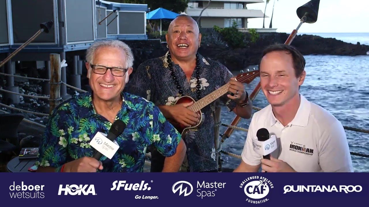 Scott DeRue: Breakfast with Bob from Kona 2024