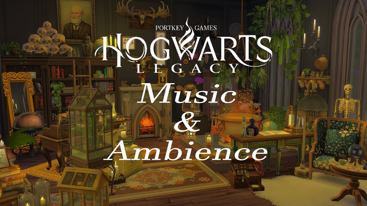 Hogwarts Legacy | Video Game Soundtrack (Full OST) + Tracklist
