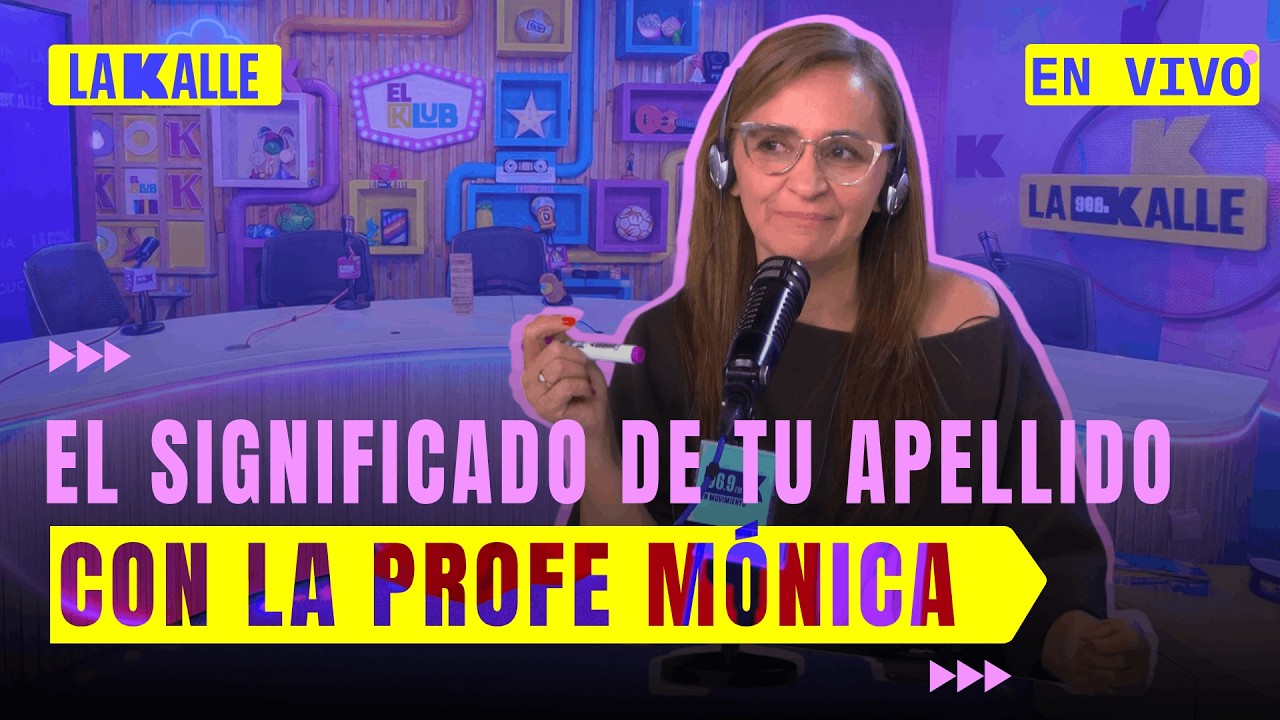 El Klub de La Kalle EN VIVO🔴