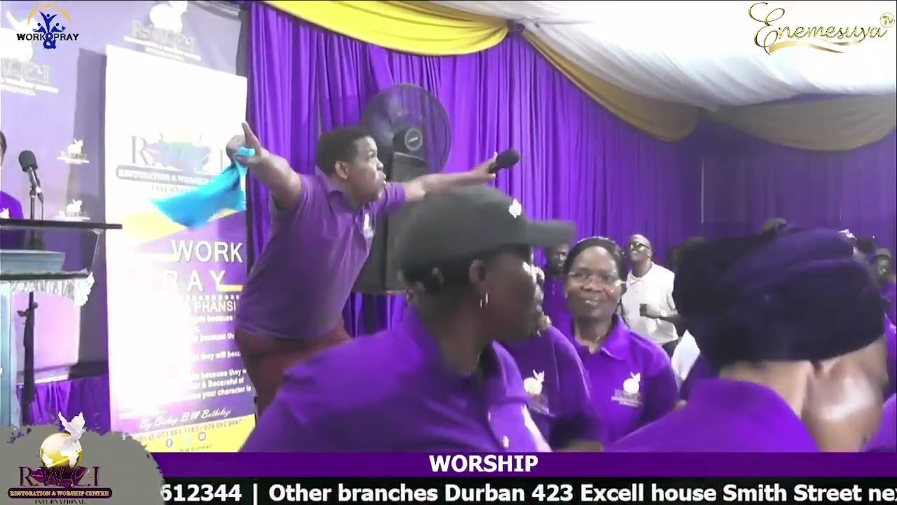 Mbeje - Thina sibona lomthandazo usiphumelelisa