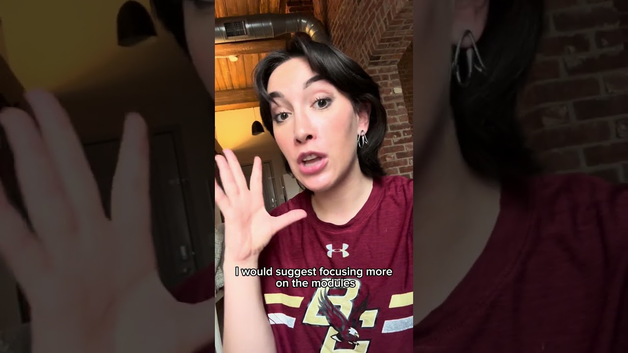 What does a realistic #LSAT study plan look like?