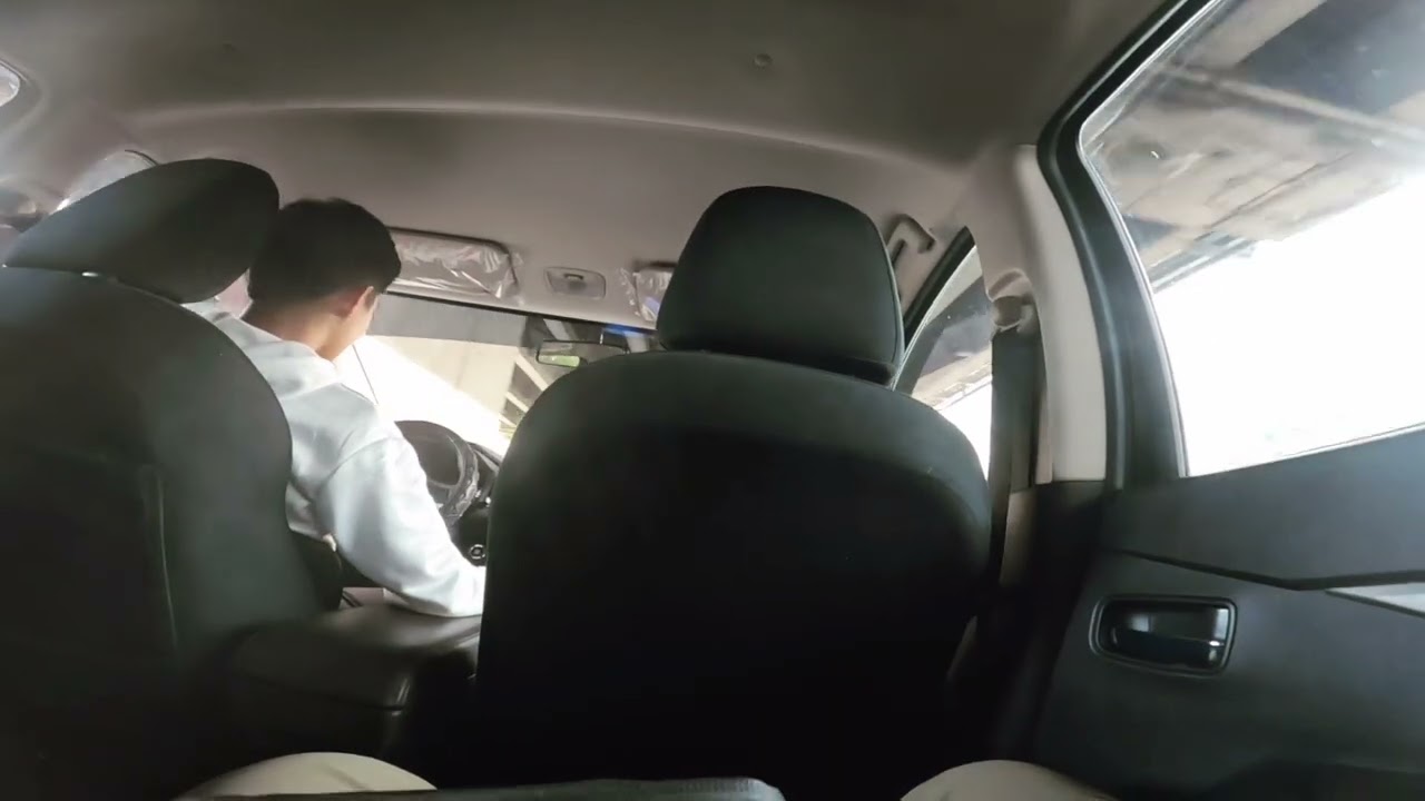NAIA T3 grab car update riding location