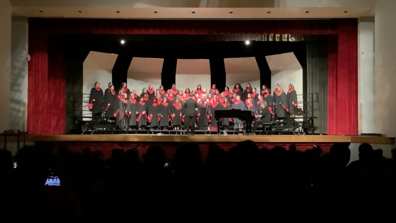 Treble Choir Pre Contest/Concert 2026