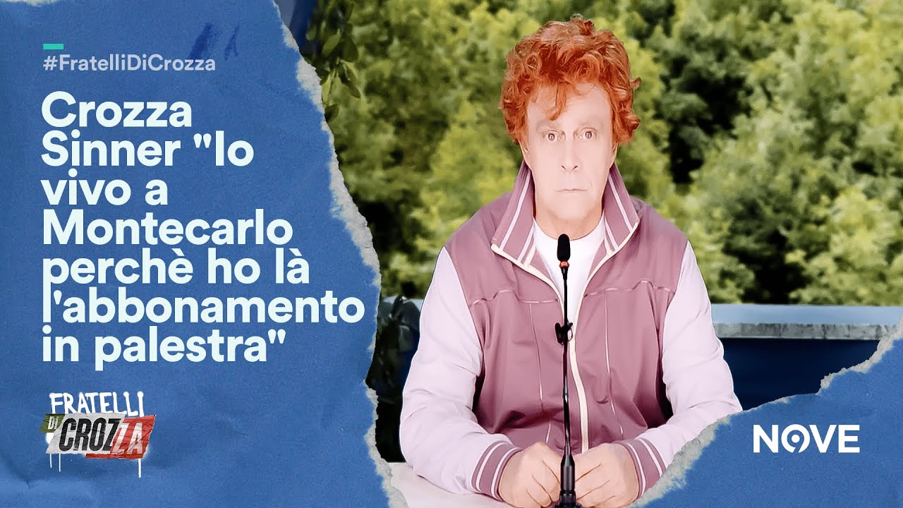 Crozza Sinner 