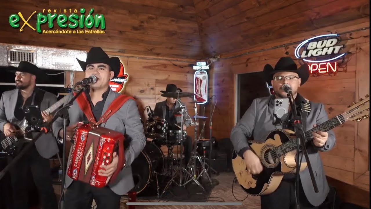 La Garrapata | Patito, Patito | Grupo La Mancuerna (En Vivo Para Revista Expresion)