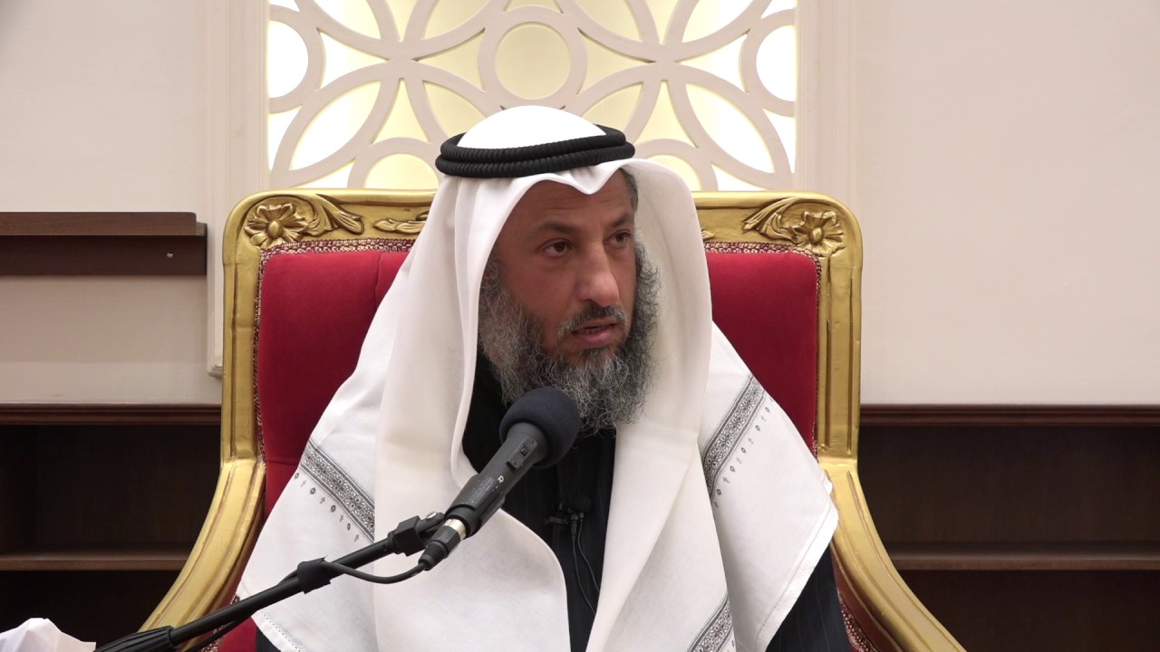 فاتتني صلوات في مرضي كيف اقضيها الشيخ د.عثمان الخميس