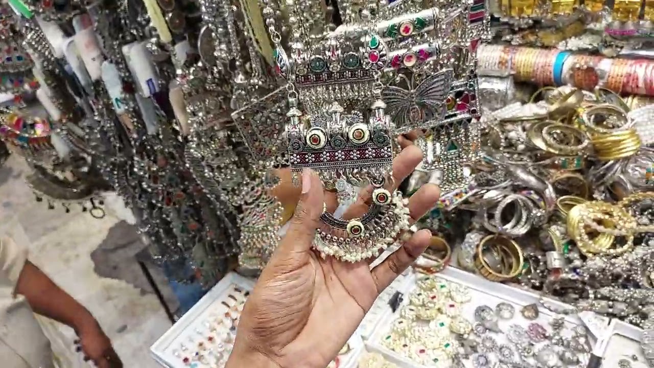 🔥নতুন ডিজাইনের অক্সিডাইজড সিতাহার কালেকশন | Heavy Oxidized Sitahar Set | Jubu Touch Exclusive